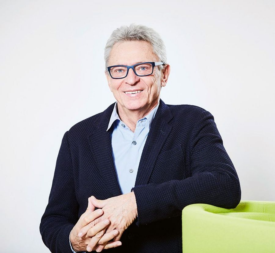 Rolf Schneider, Geschäftsführer der aktivoptik Service AG