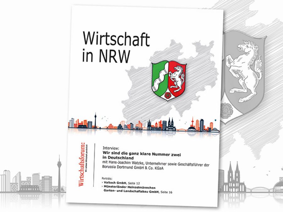 Wirtschaft in NRW 3