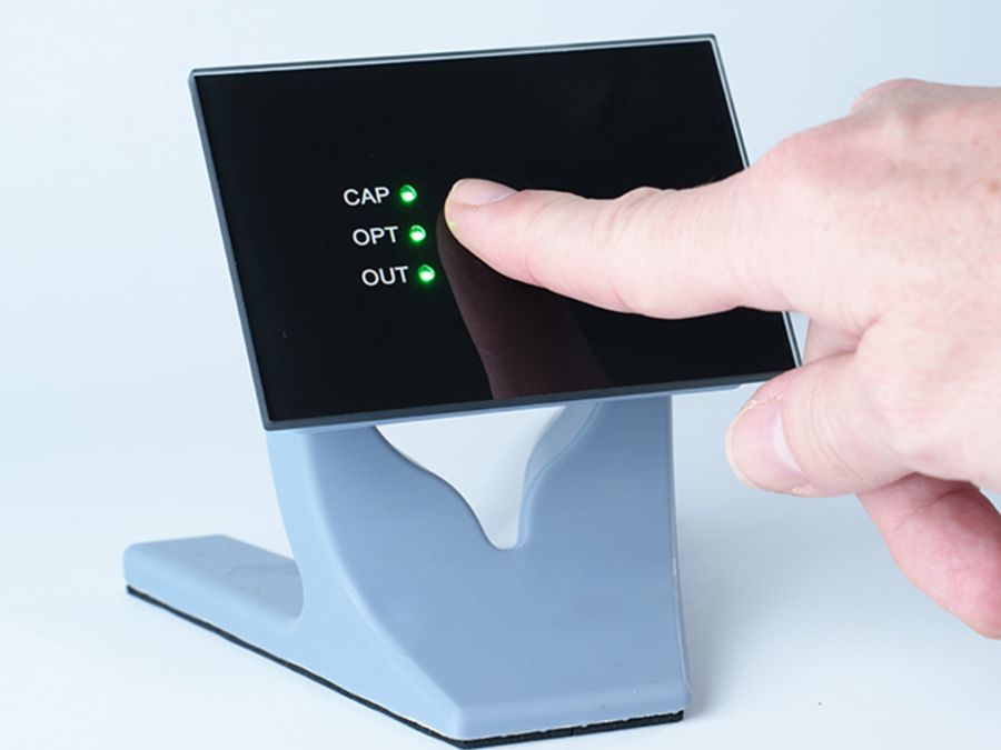 HY-LINE Safety Key