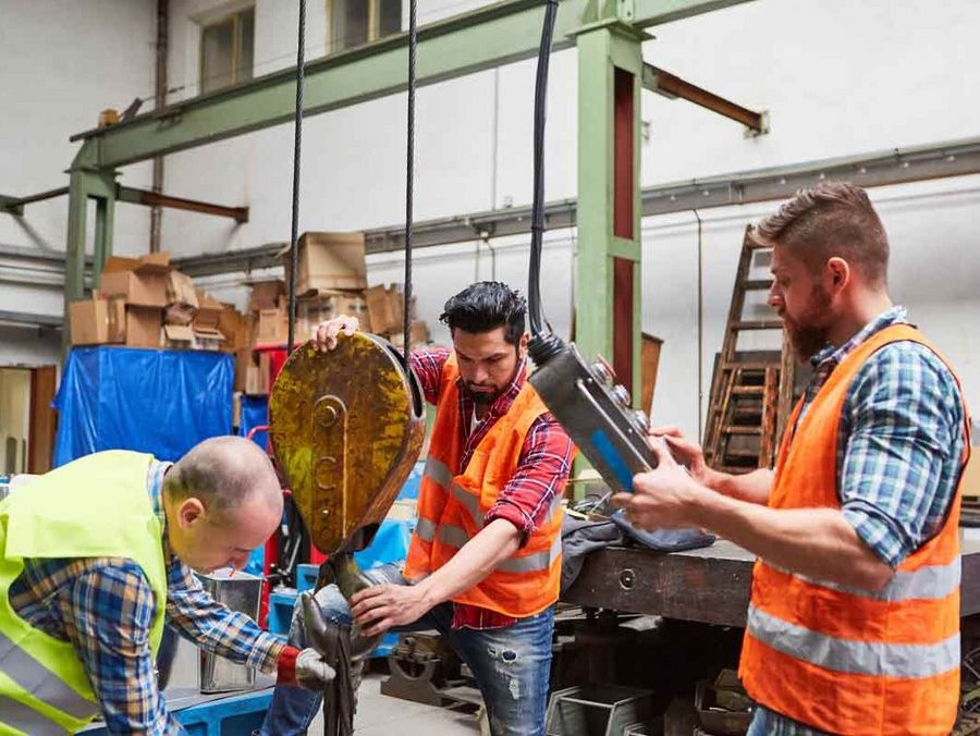 Wenn Manpower allein nicht mehr ausreicht