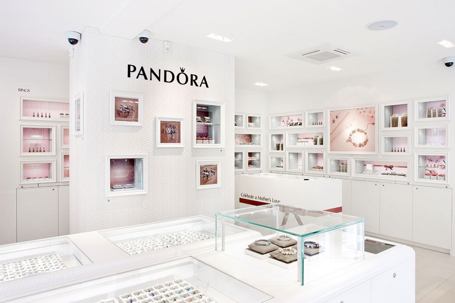 Pandora Store