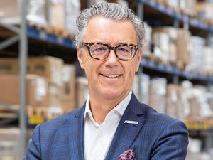 Logistik mit Vollgas in die Zukunft