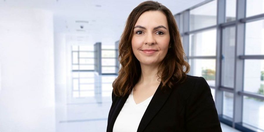 Melanie Schmidt, Leiterin Entwicklung und Vertrieb der SONOTEC GmbH