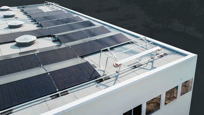 ABS Solar Guard Mobile
