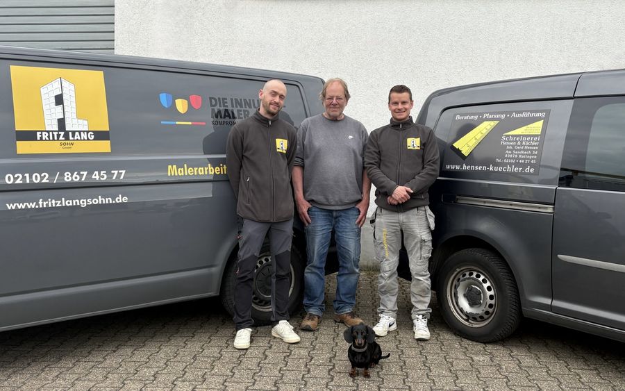 Schreinerei-Übernahme erweitert Leistungen in Ratingen Schreinerei-Übernahme erweitert Leistungen in Ratingen