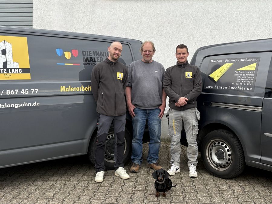 Schreinerei-Übernahme erweitert Leistungen in Ratingen Schreinerei-Übernahme erweitert Leistungen in Ratingen