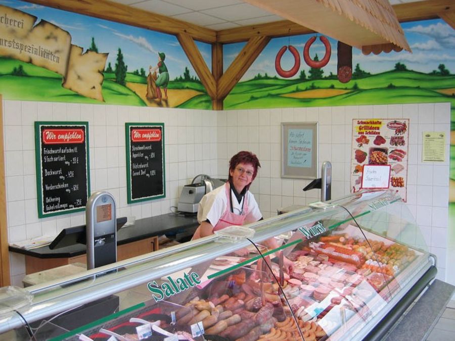 Schlemmereien von den Schildbürgern