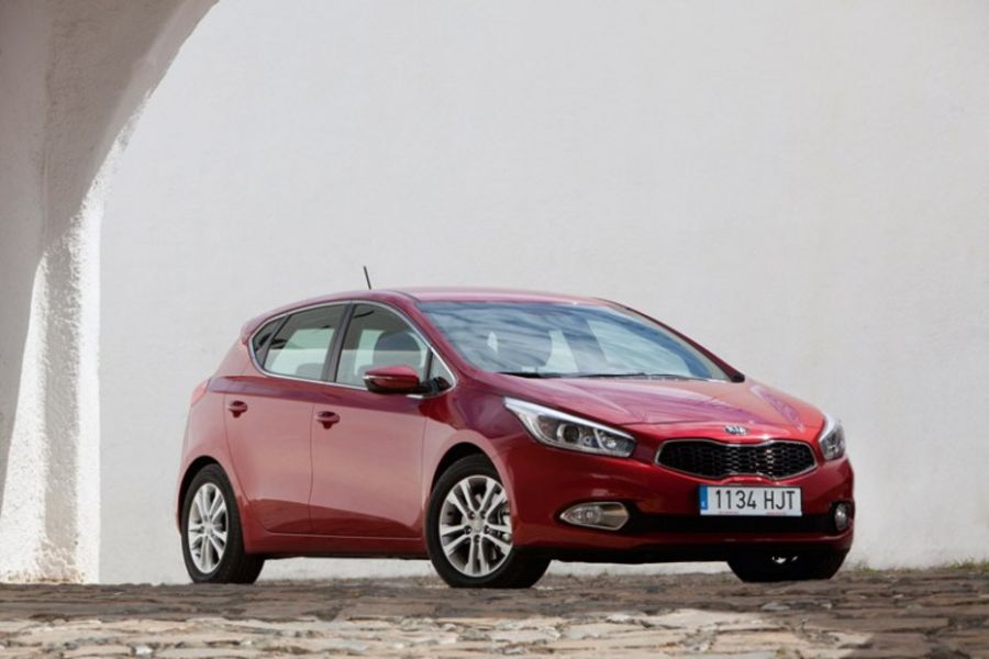 KIA CEE‘D