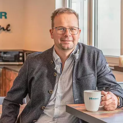 Maximilian Huber