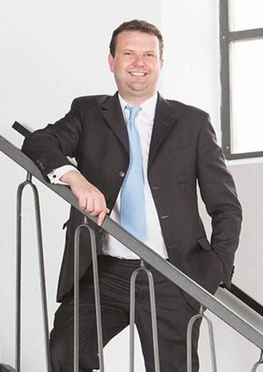Manuel Reitmeier, Vorstand der mic AG