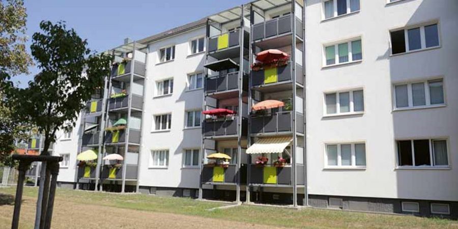 Strausberger Wohnungsbaugesellschaft mbH