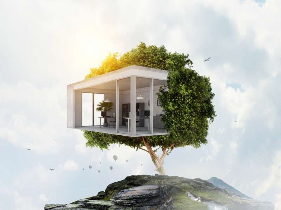 Nachhaltige Immobilien: Bezahlbare Wohnungen schaffen
