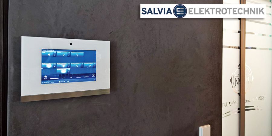 Die Gebäudeautomation am Eislinger Tor ist ebenfalls eine Referenz für Salvia