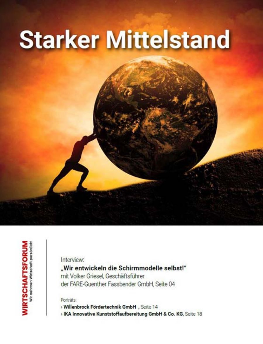 Starker Mittelstand 14