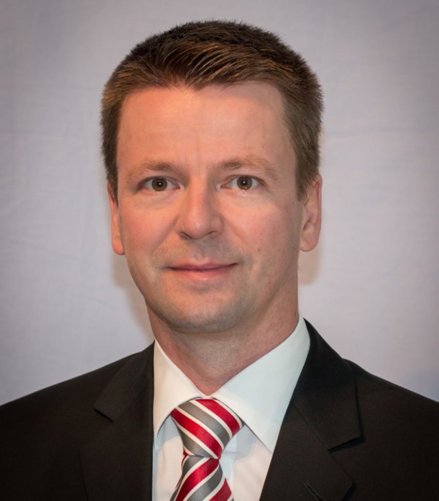 Dr. Thomas Plantenberg, Geschäftsführer der Kisling AG