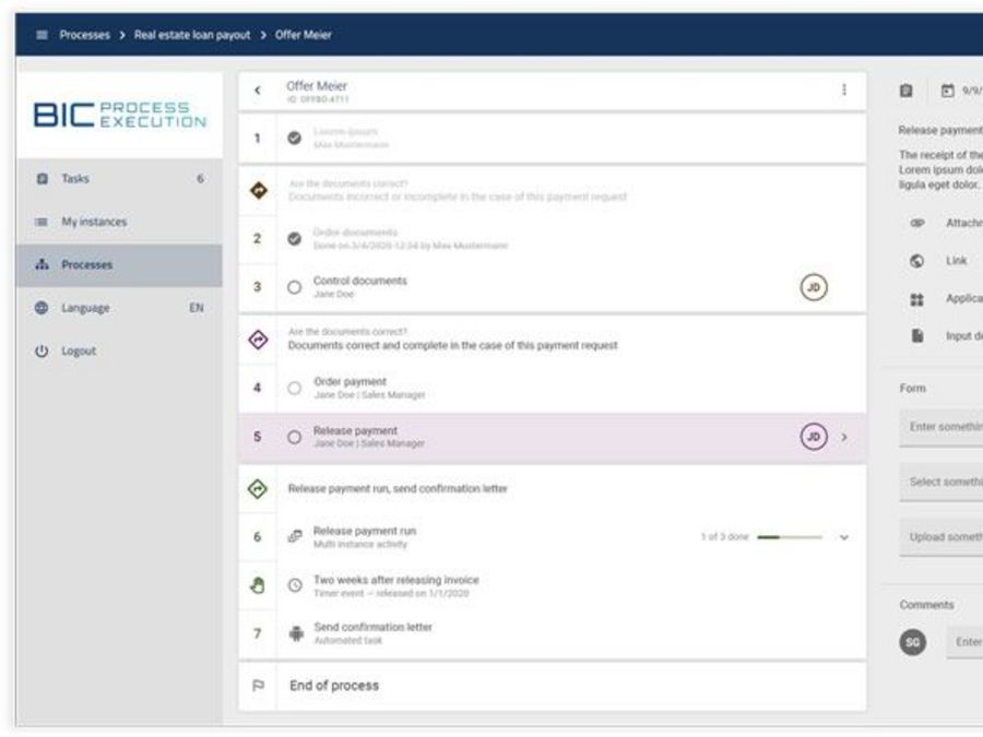 GBTEC Software - das Datenschutz-Management-Tool BIC Data Protection