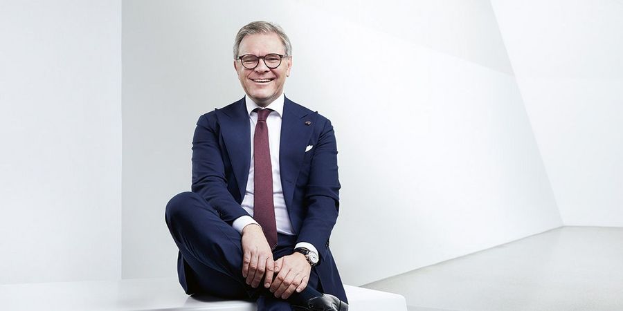 Hans Jörg Widiger CEO der Swiss Bankers Prepaid Services