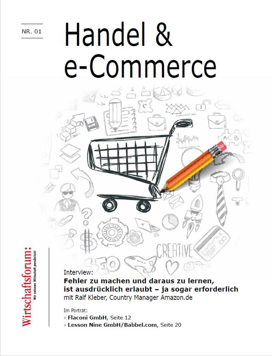 Wirtschaftsforum - Handel & Ecommerce