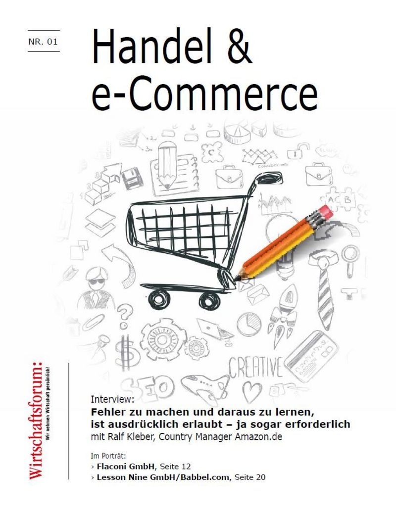 Wirtschaftsforum - Handel und Ecommerce