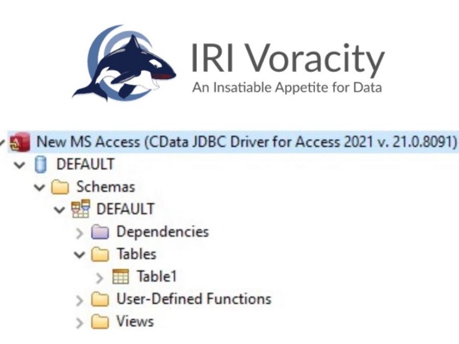 Microsoft Access - End-to-End Datenverwaltung und schnellere Datenmanipulation von/in MS Access DBMS