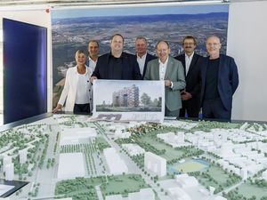 Heimat trifft Großstadt: WERNER WOHNBAU realisiert markantes Wohnprojekt in Mannheim
