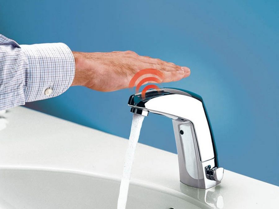 Intelligente Lösungen für Bad und WC