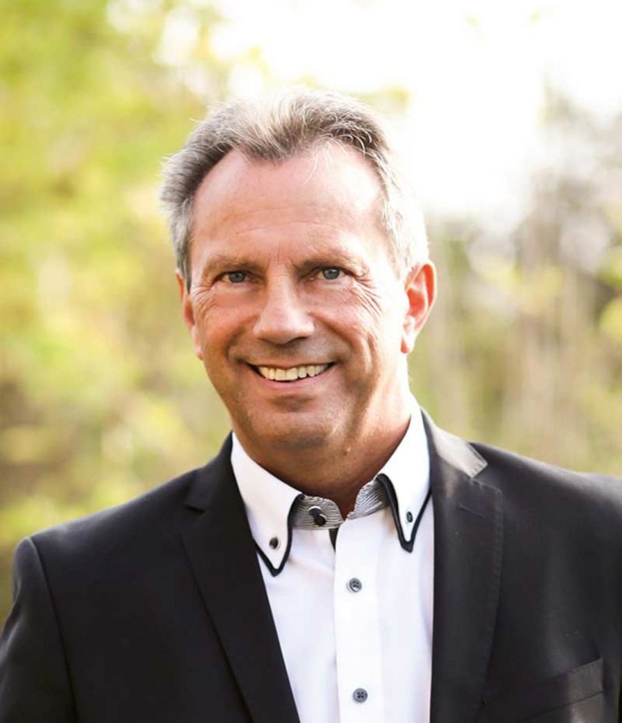 Michael Brungs, Geschäftsführer der IBIS Backwarenvertriebs GmbH