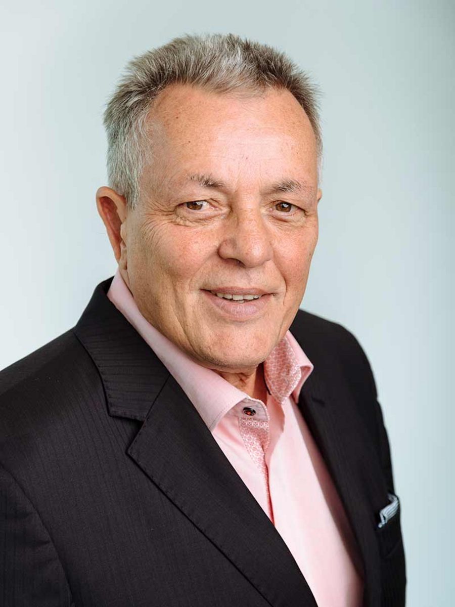 Dr.-Ing. habil. Walthard Vilser, Geschäftsführer der Imedos Systems GmbH