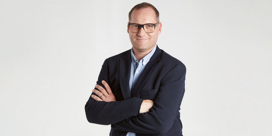 Pascal Diemand, Geschäftsführer der Rotoflex AG