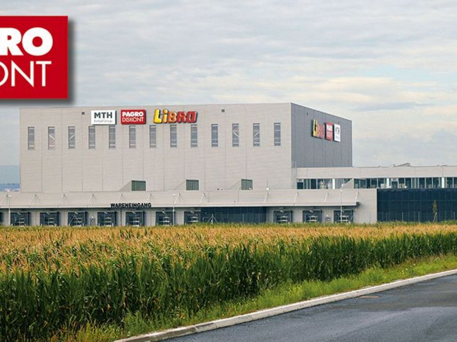 Breit aufgestellt Breit aufgestellt