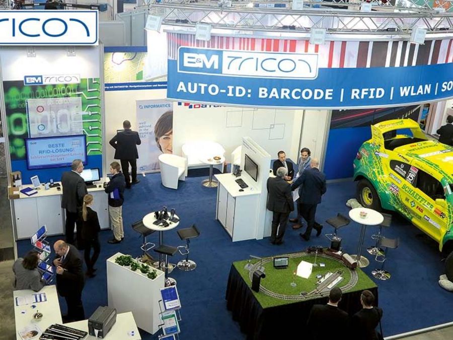 Auto-ID 360 Grad Auto-ID 360 Grad