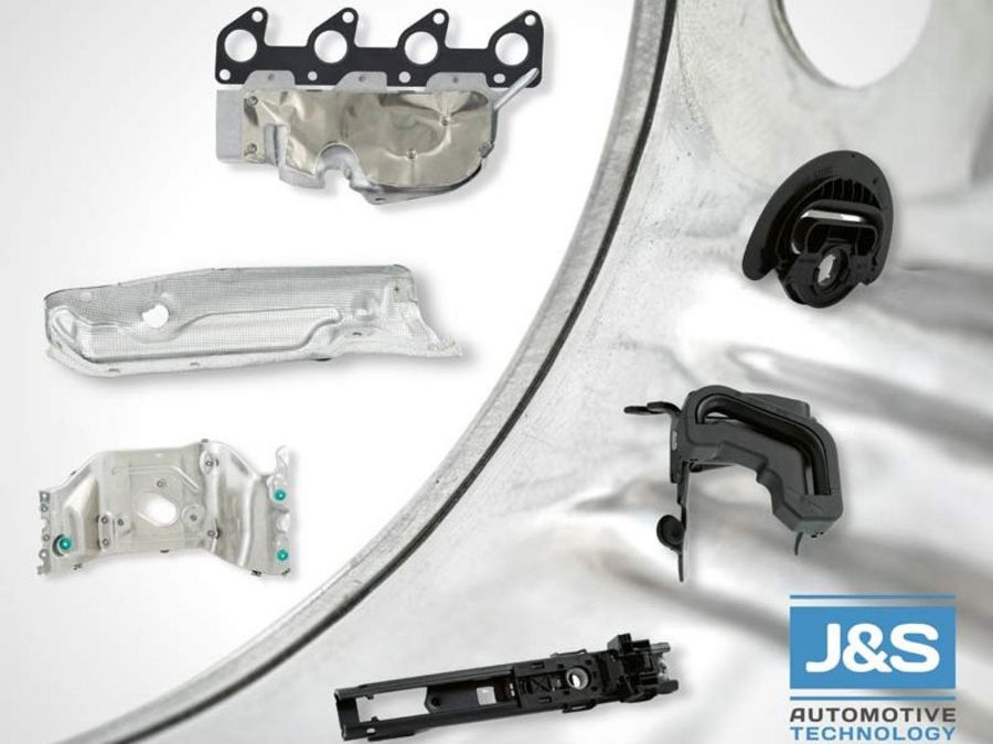 J&S GmbH Automotive Technology komplexe Produkte