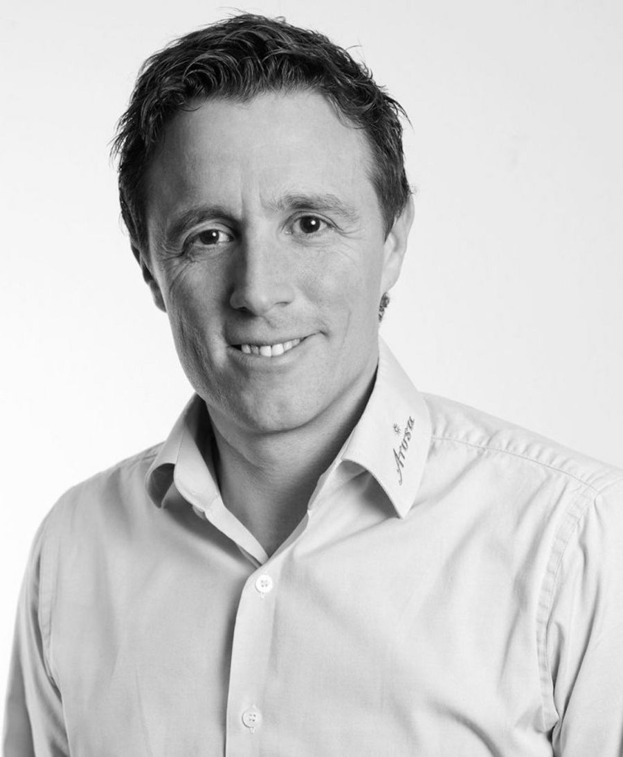 Pascal Jenny ist Direktor von Arosa Tourismus