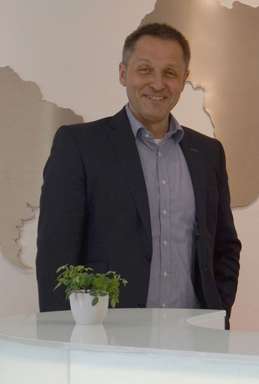 Andreas Boch, Leiter Produktmanagement der PALFINGER Tail Lifts GmbH