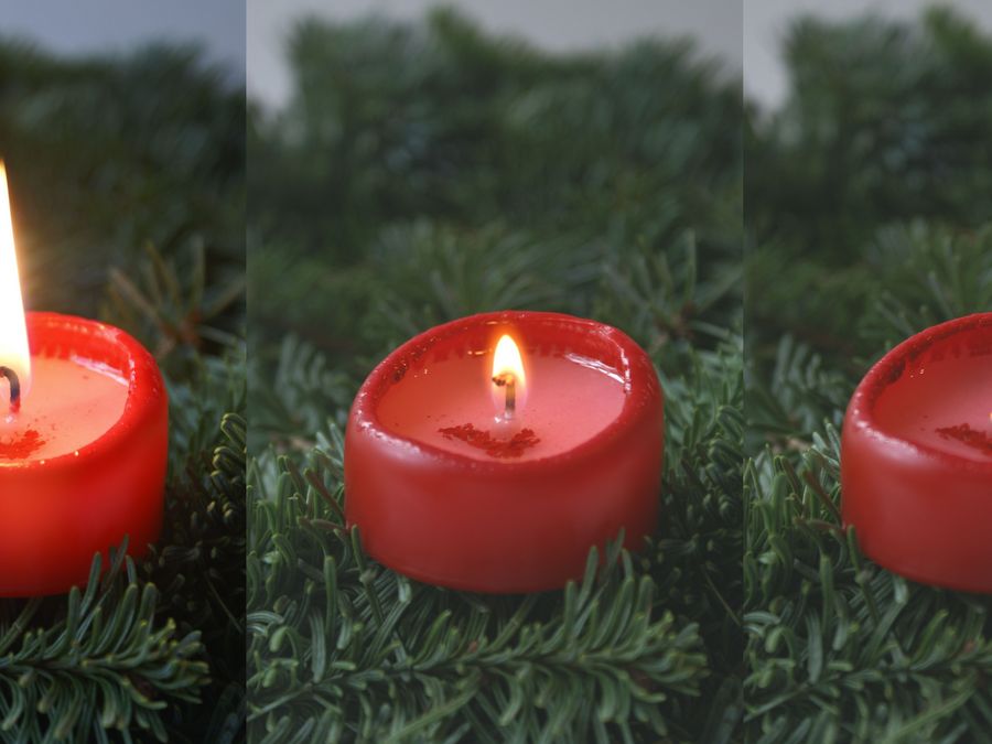Sicherheit zur Weihnachtszeit Sicherheit zur Weihnachtszeit