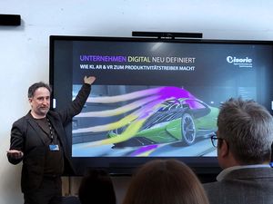 Unternehmen digital neu definiert mit KI, AR und VR