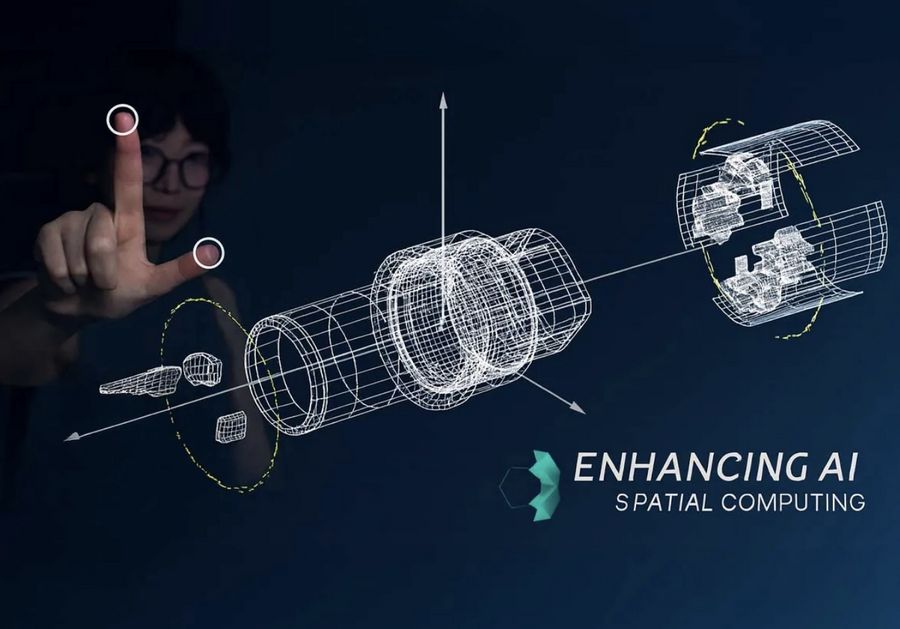 Embodied Interface, wenn unser Körper selbst zum Interface wird Embodied Interface, wenn unser Körper selbst zum Interface wird