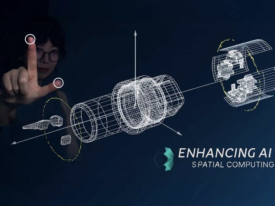 Embodied Interface, wenn unser Körper selbst zum Interface wird
