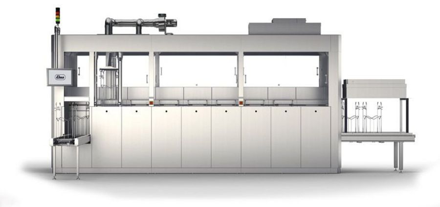 Elma Schmidbauer Ultraschallreinigungsanlage Elmasystem Evo