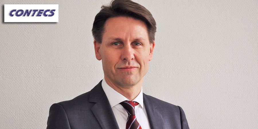 Geschäftsführung von CONTECS Engineering Services GmbH: Dr.-Ing. Frank Wölfle