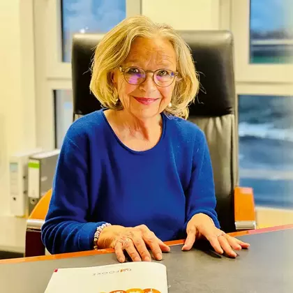 Dr. Margrit Fooke-Achterrath