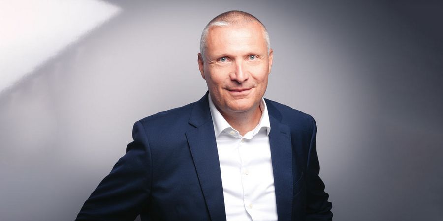 Wolfgang Dedenbach, Geschäftsführer der Günter Alsdorf Gesellschaft für Erd- und Tiefbau mbH & Co. KG