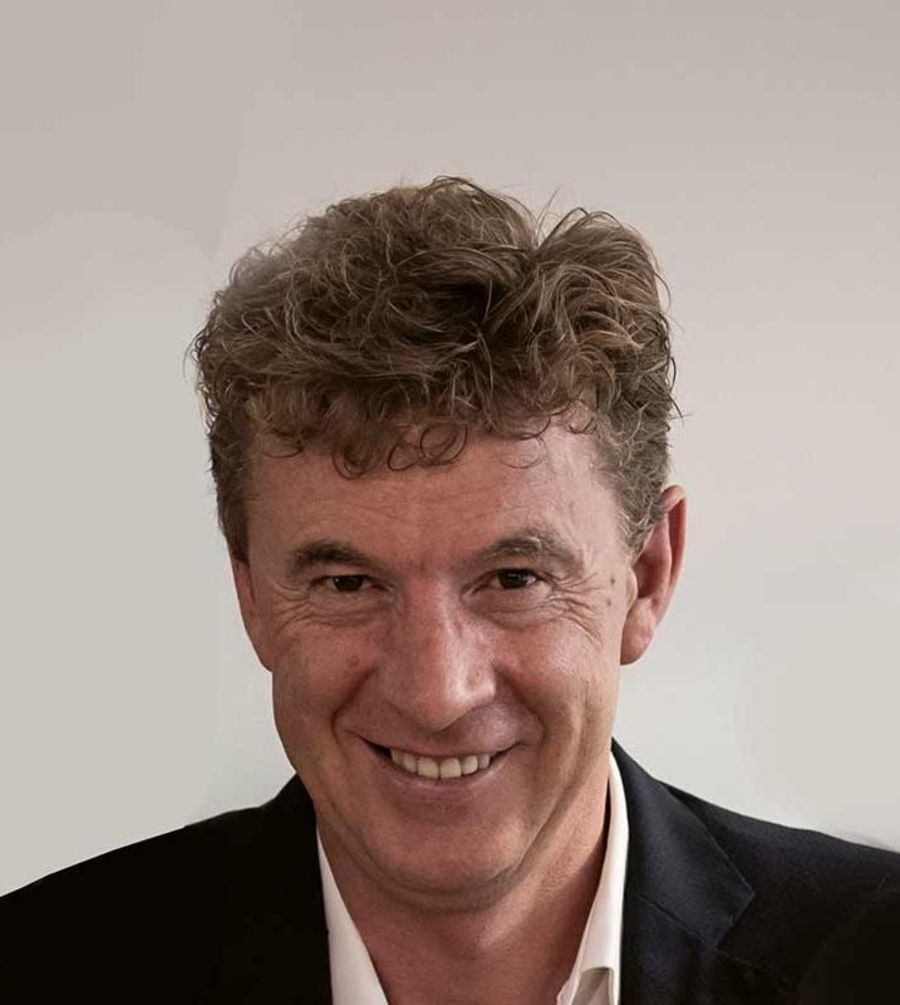 Peter Paul Mader, Inhaber der Feuerstein GmbH