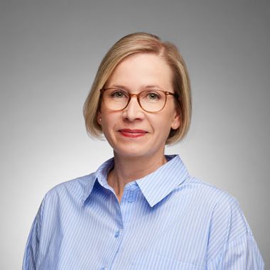 Kirsten Schmeuser, Assistenz der Geschäftsführung der WASI GmbH