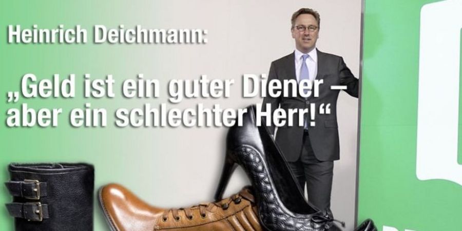 „Das Unternehmen muss den Menschen dienen“