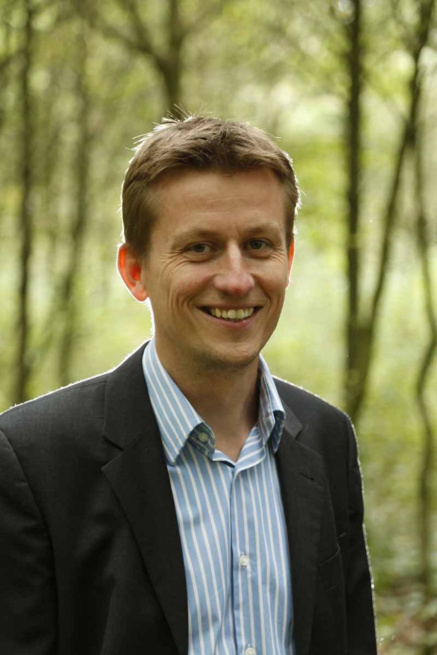 Dr. Matthias Lange, Geschäftsführer der energy & meteo systems GmbH