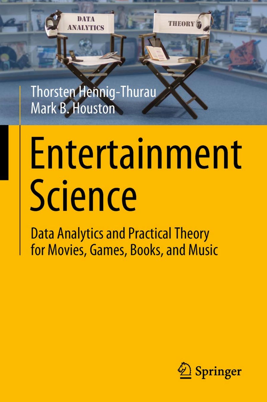  Prof. Dr. Thorsten Hennig-Thurau Entertainment Science