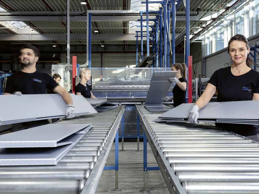 „Kunststoffprodukte und Nachhaltigkeit sind kein Widerspruch ... „Kunststoffprodukte und Nachhaltigkeit sind kein Widerspruch ...