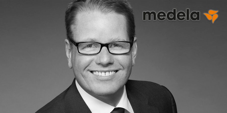 Thomas Golücke, Geschäftsführer der Medela Medizintechnik GmbH & Co Handels KG