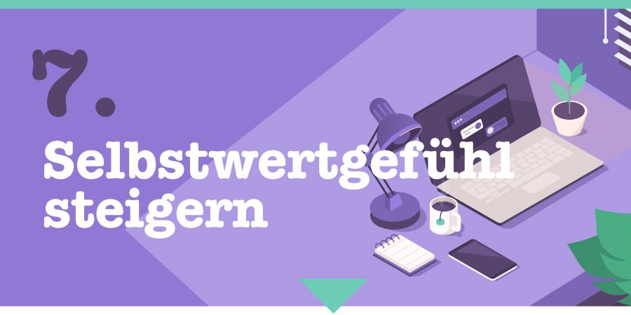 9 Gründe, warum wir arbeiten | Selbstwertgefühl